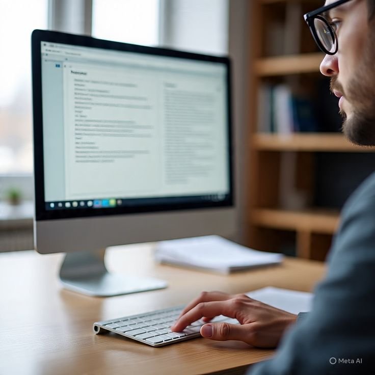 Focused Productivity